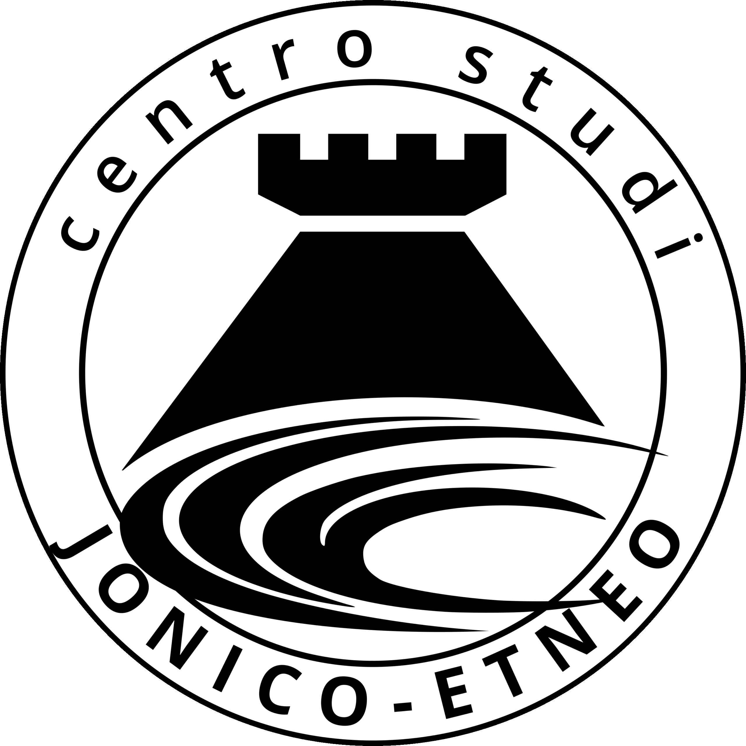Centro Studi Jonico Etneo - Logo